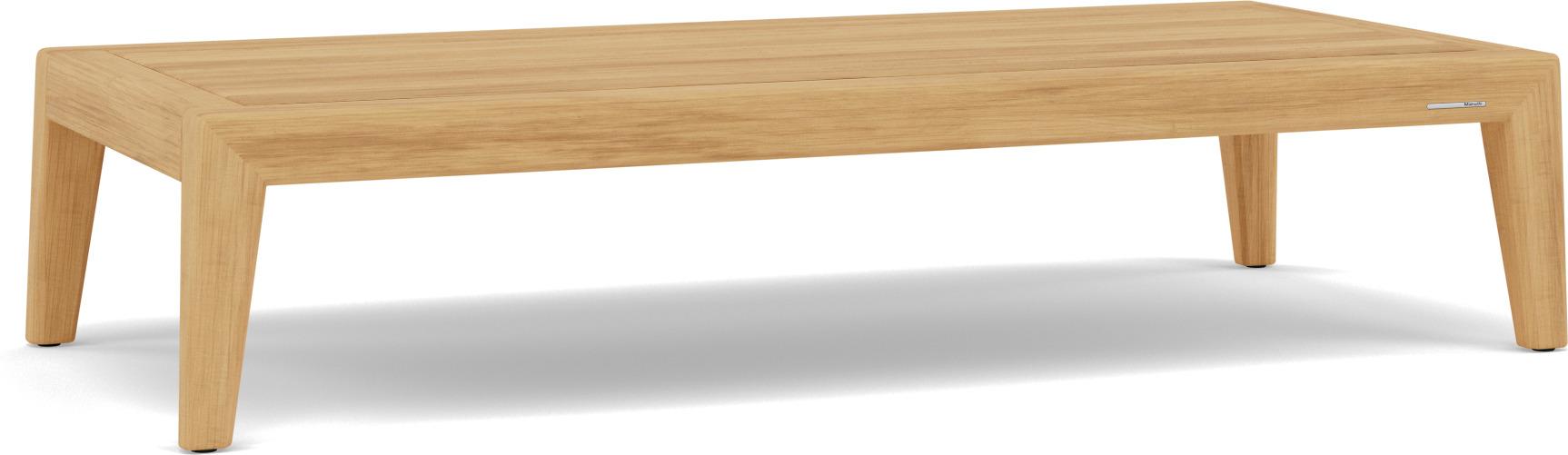 Manutti Sunrise Coffee Table 164cm X 74cm X 35cm