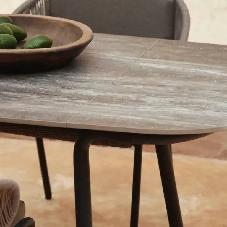 Manutti Minus Coffee Table 148 × 74 × 35h cm