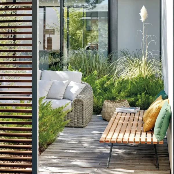 Manutti San Bench 200cm X 65cm