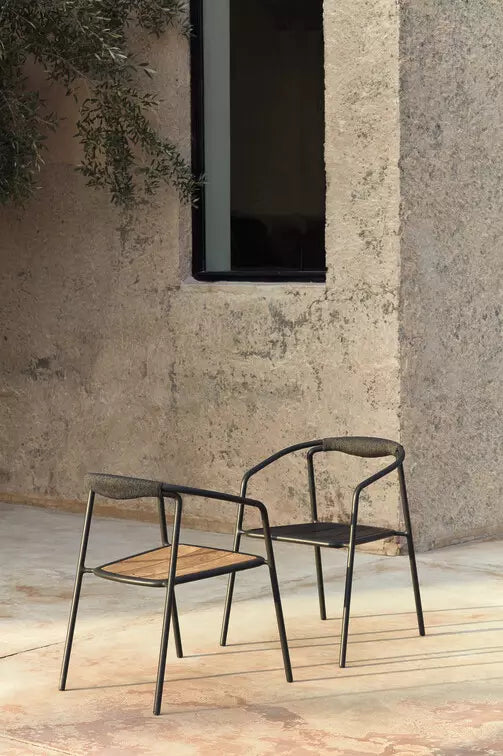 Manutti Duo Dining Chair