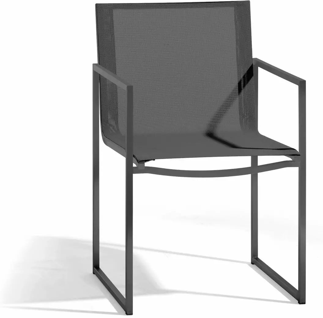 40% Discount 6 x Manutti Latona Dining Chairs Ex Display (Chairs only)