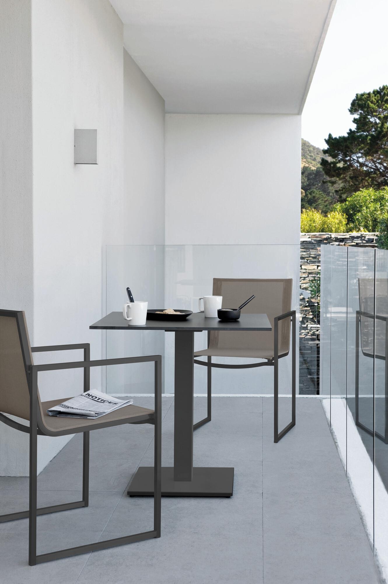 Manutti Latona Dining Arm Chair