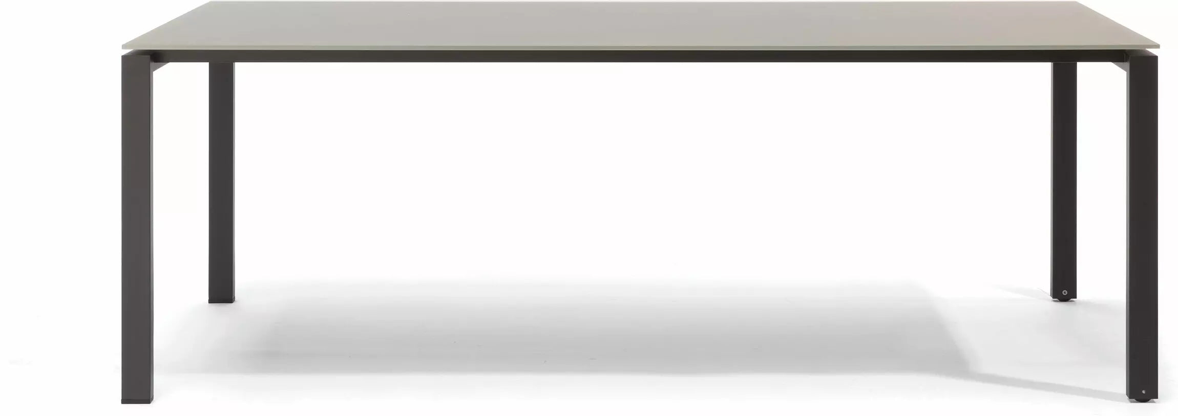 Manutti Trento Dining Table with 215 cm Width, 105 cm Depth & 75 cm Height