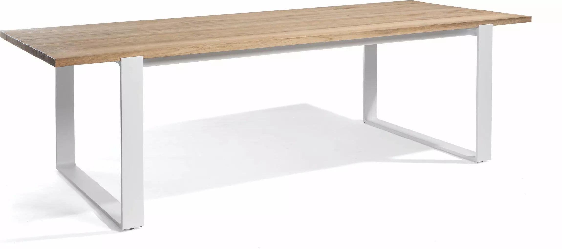 Manutti Prato Dining Table with 270 cm Width, 107 cm Depth & 75 cm Height