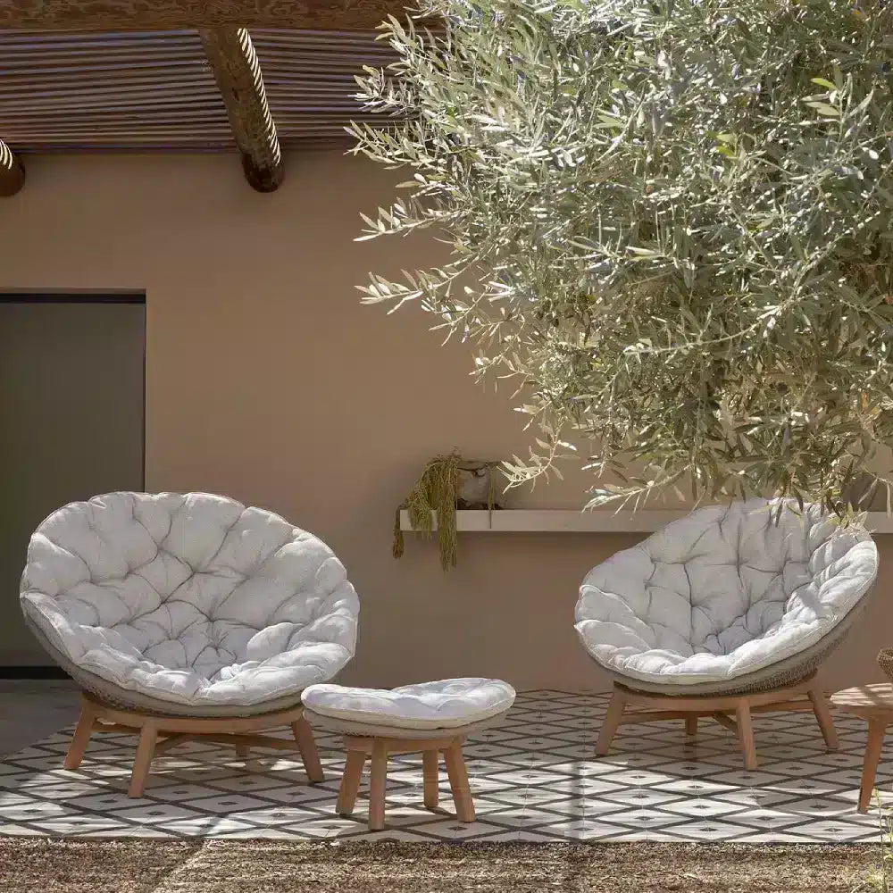 Manutti Sandua Footrest