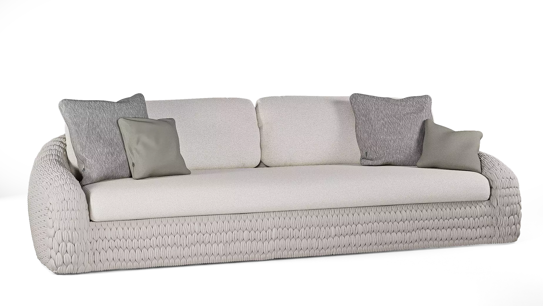 Manutti Kobo 3 Seater Sofa