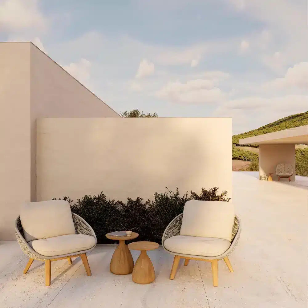 Manutti Sandua Lounge Chair