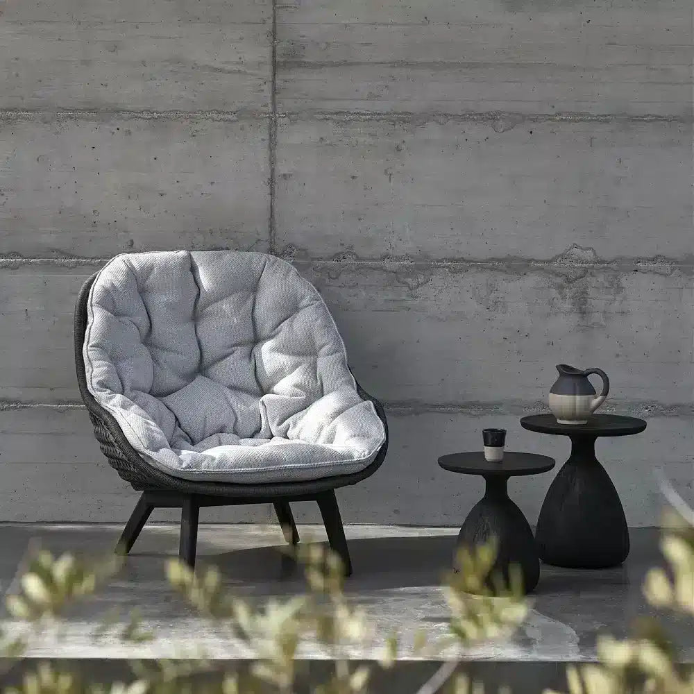Manutti Sandua High Back Lounge Chair