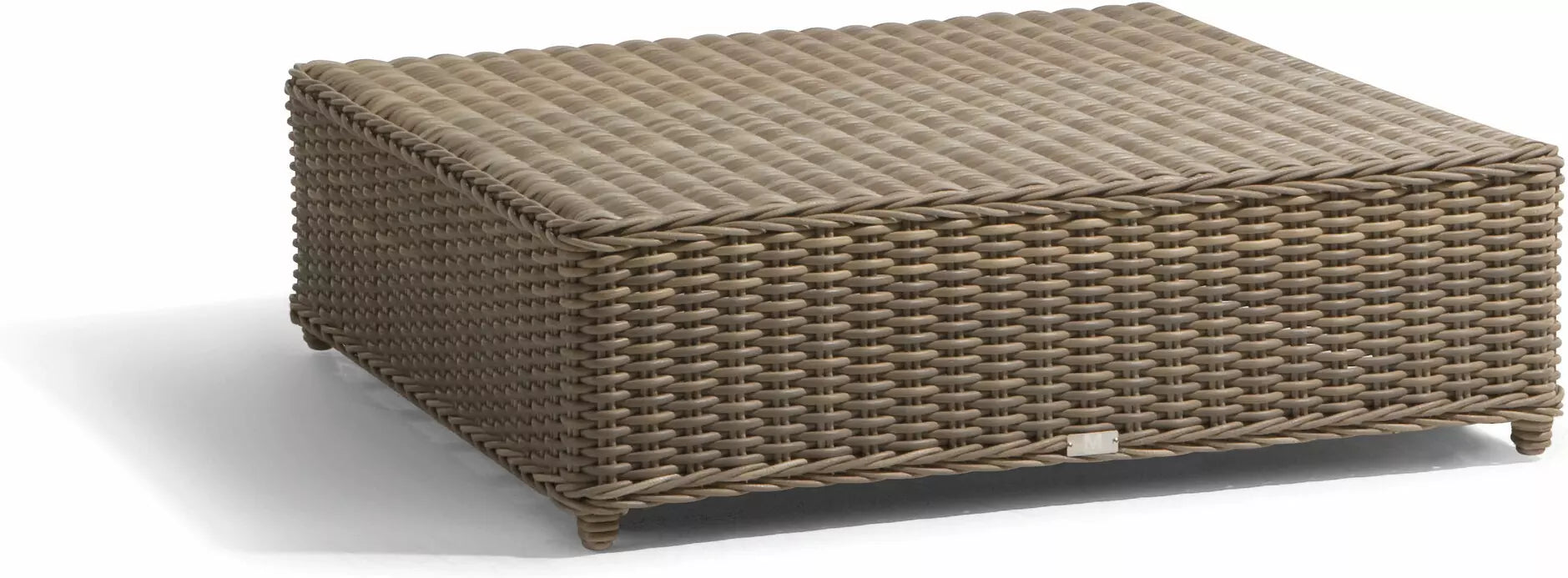 Manutti San Diego Large Footstool Without Cushion