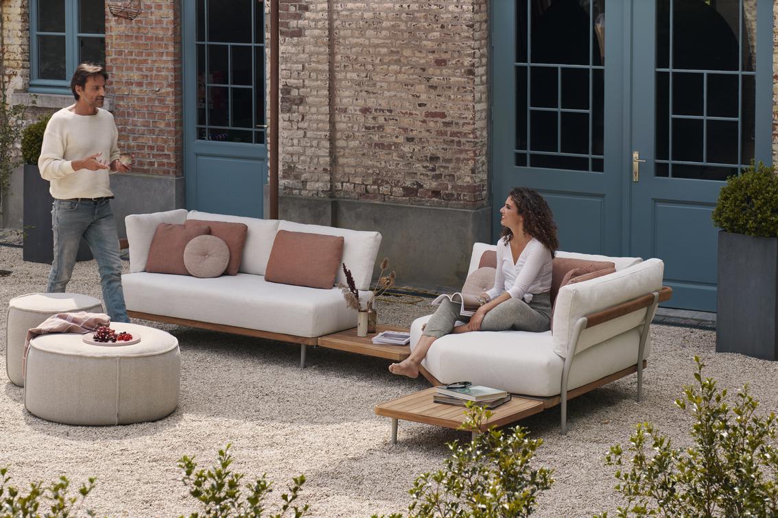 Manutti Flows Sofa Set 3