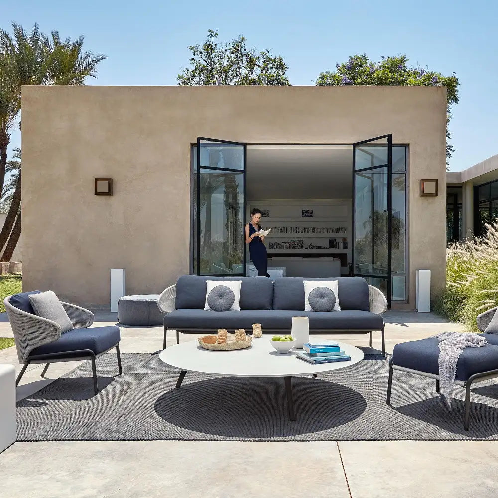 Manutti Radoc Footstool