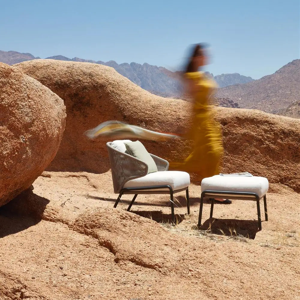 Manutti Radoc Footstool