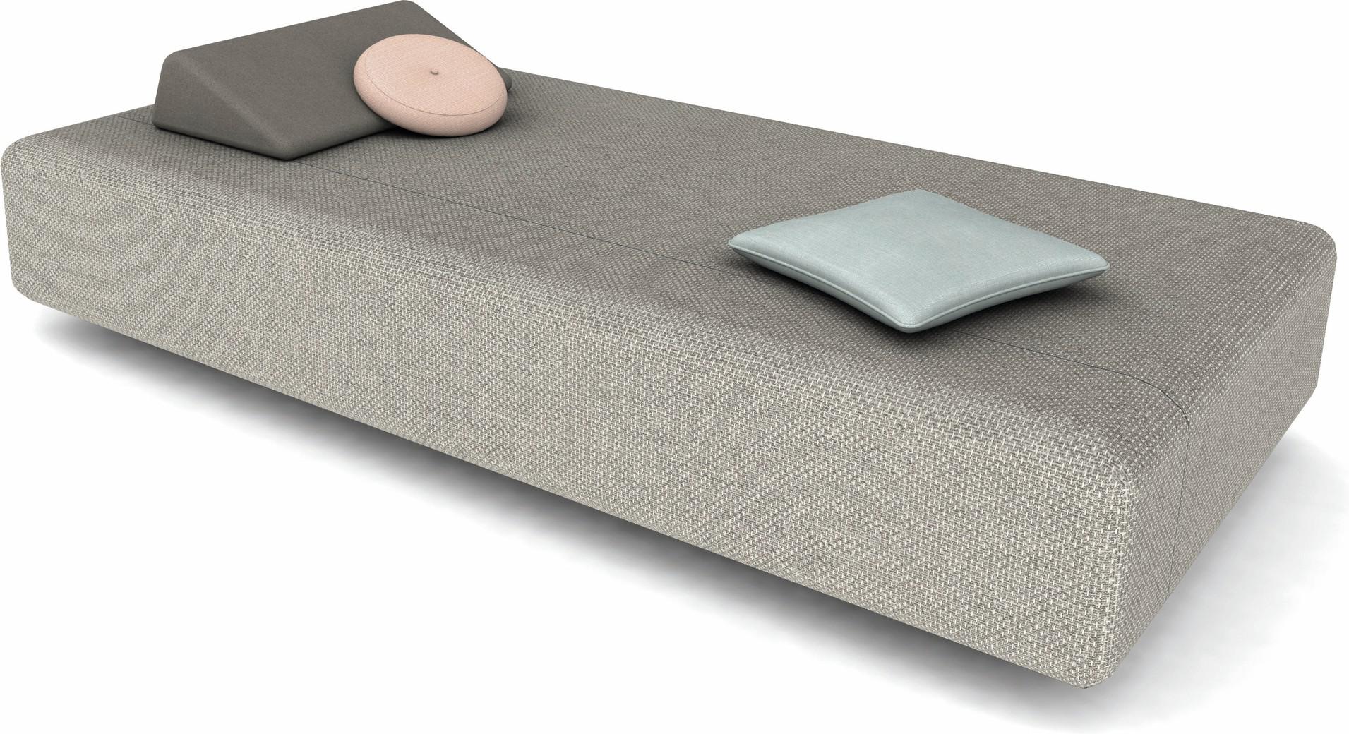 Manutti Kumo Sun Lounger