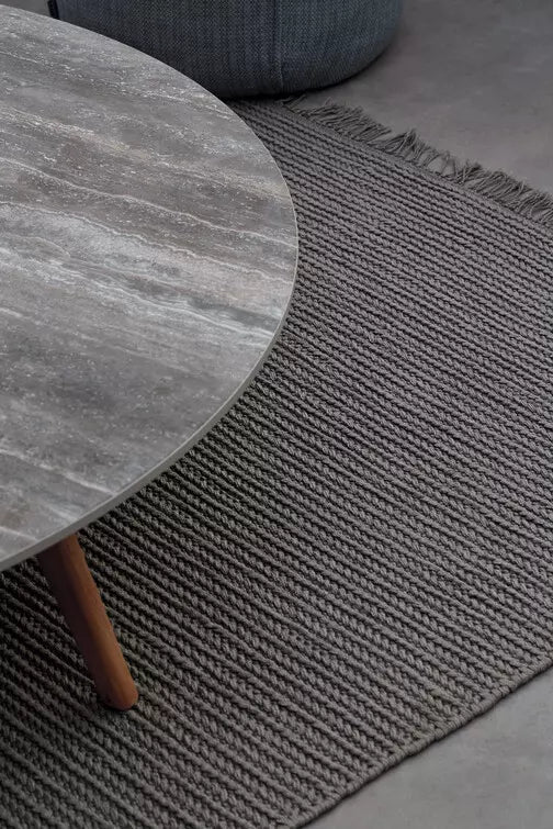 Manutti Twist Rectangular Outdoor Rug
