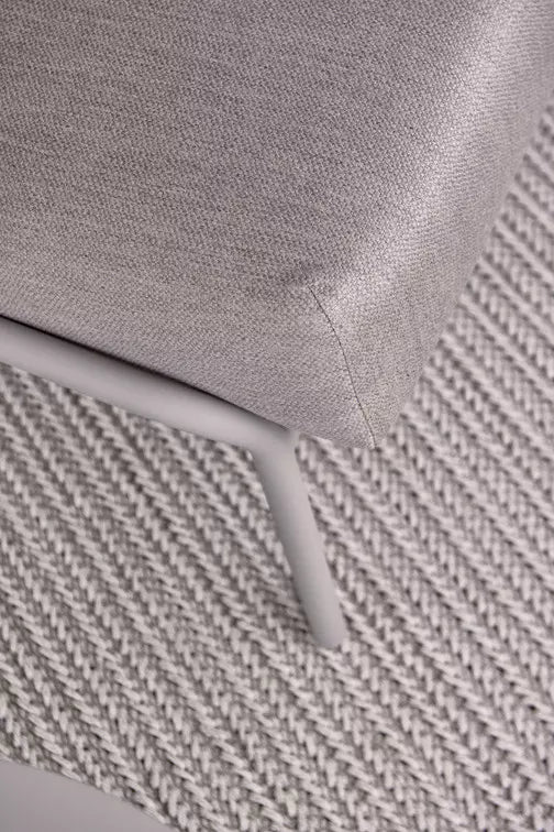 Manutti Twist Rectangular Outdoor Rug