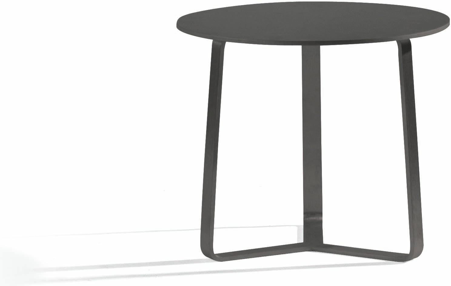 Manutti Giro Side Table with width 48 cm and Height 41 cm