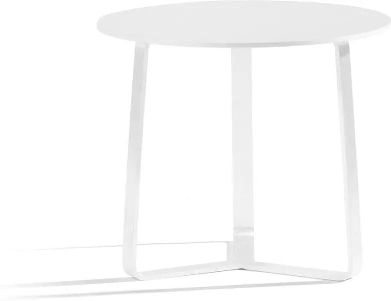 Manutti Giro Side Table with width 48 cm and Height 41 cm