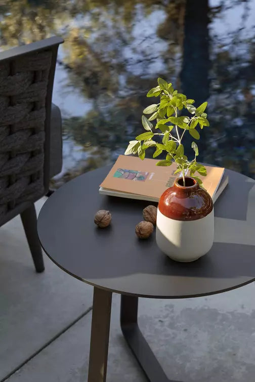 Manutti Giro Side Table Ø48x41h