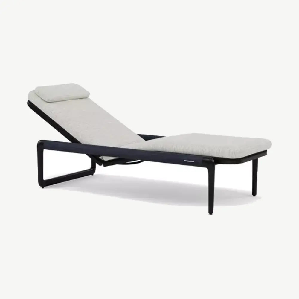 Manutti Flows Sun Lounger – Textile