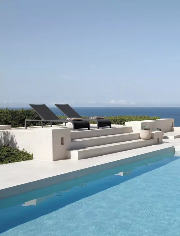 Manutti Latona Sun Lounger