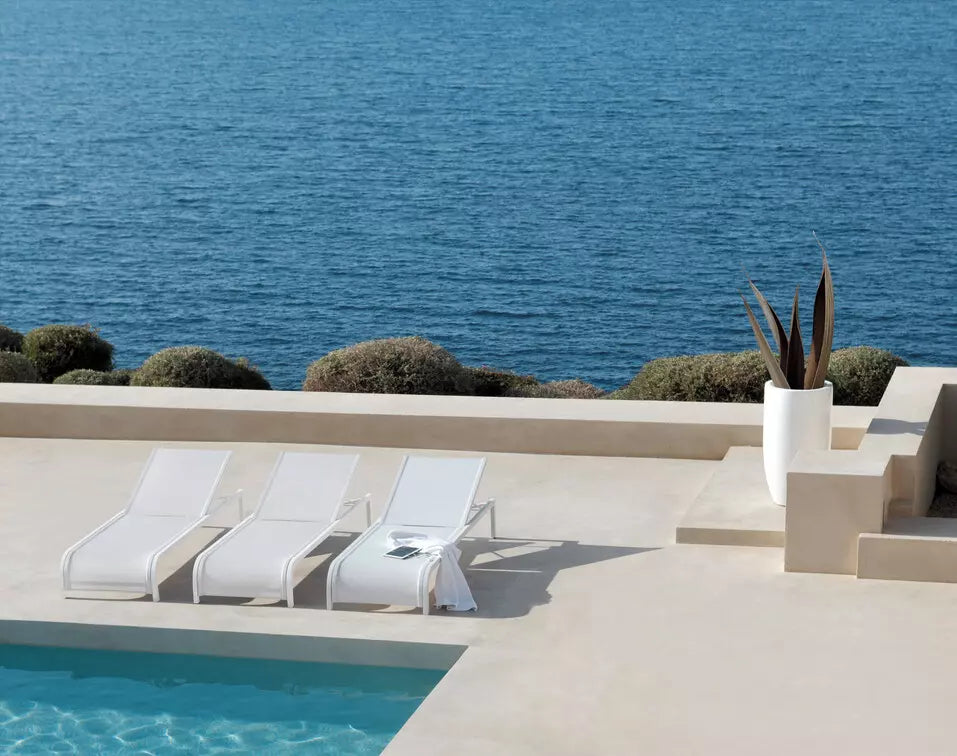 Manutti Latona Sun Lounger