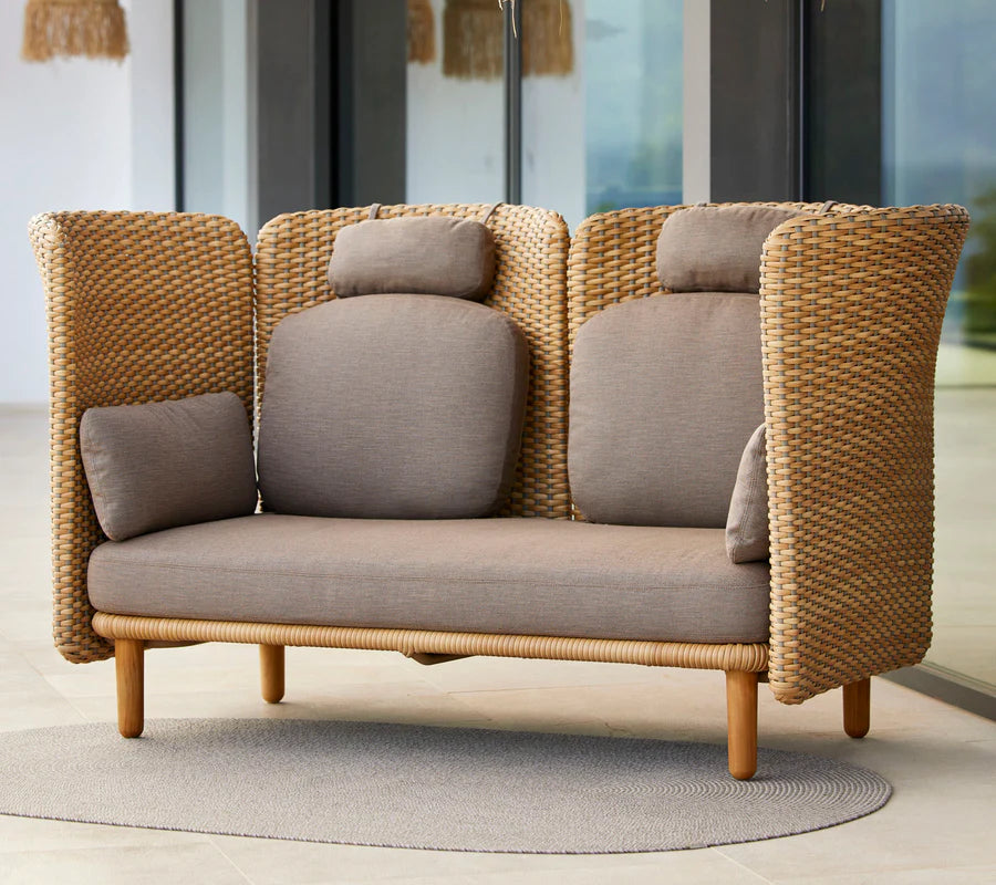 Cane-line Arch Arm and Backrest High