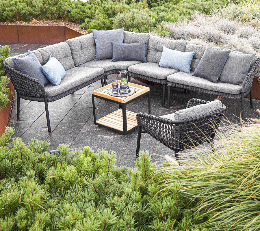 Cane-line Ocean Lounge Chair Stackable