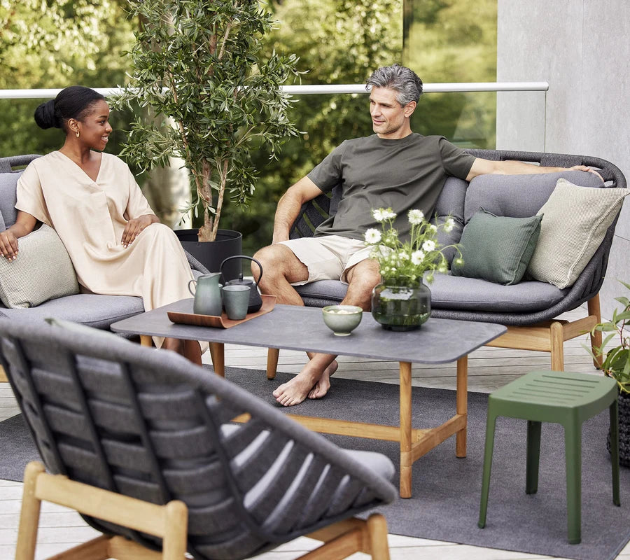 Cane-line Strington lounge chair