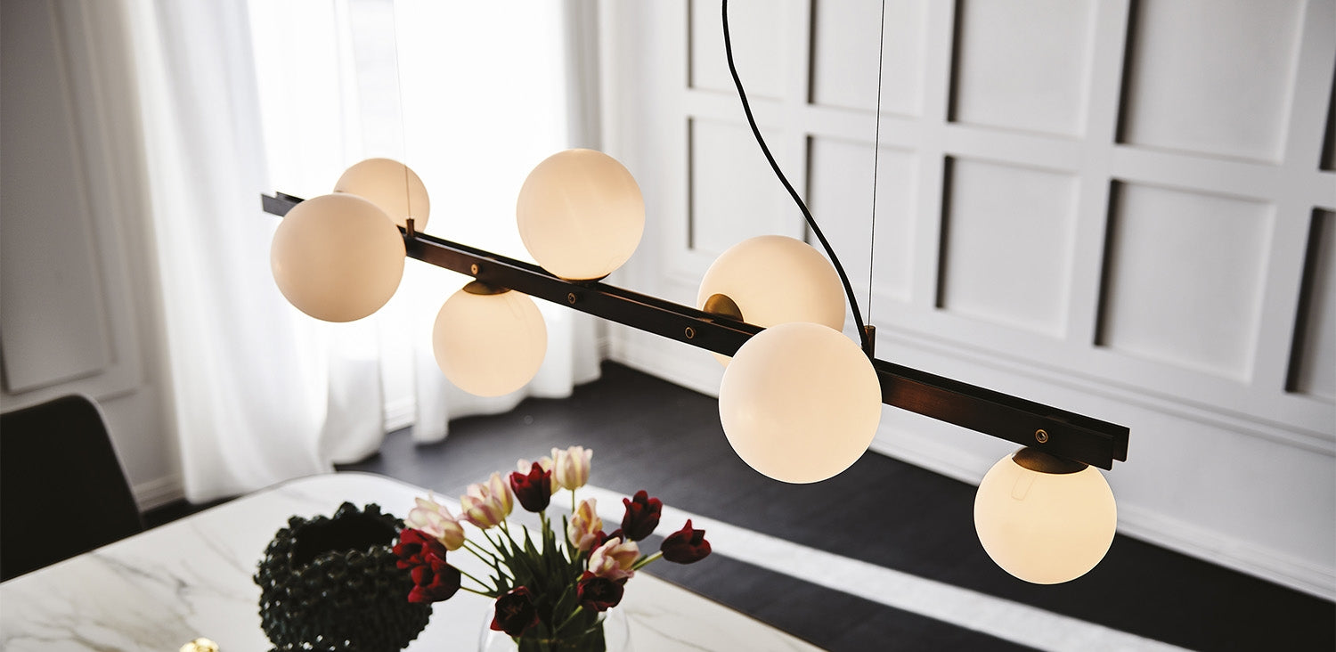 Cattelan Italia Planeta Ceiling lamp