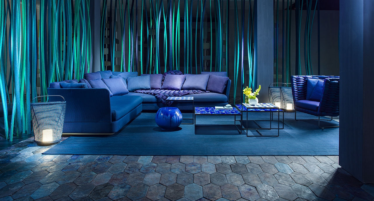 Paola Lenti Calatini Side Tables