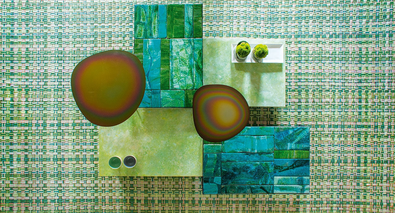 Paola Lenti Sciara Coffee Tables