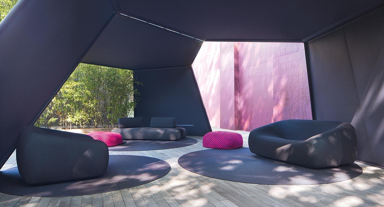 Paola Lenti Pavilion Shading Sail