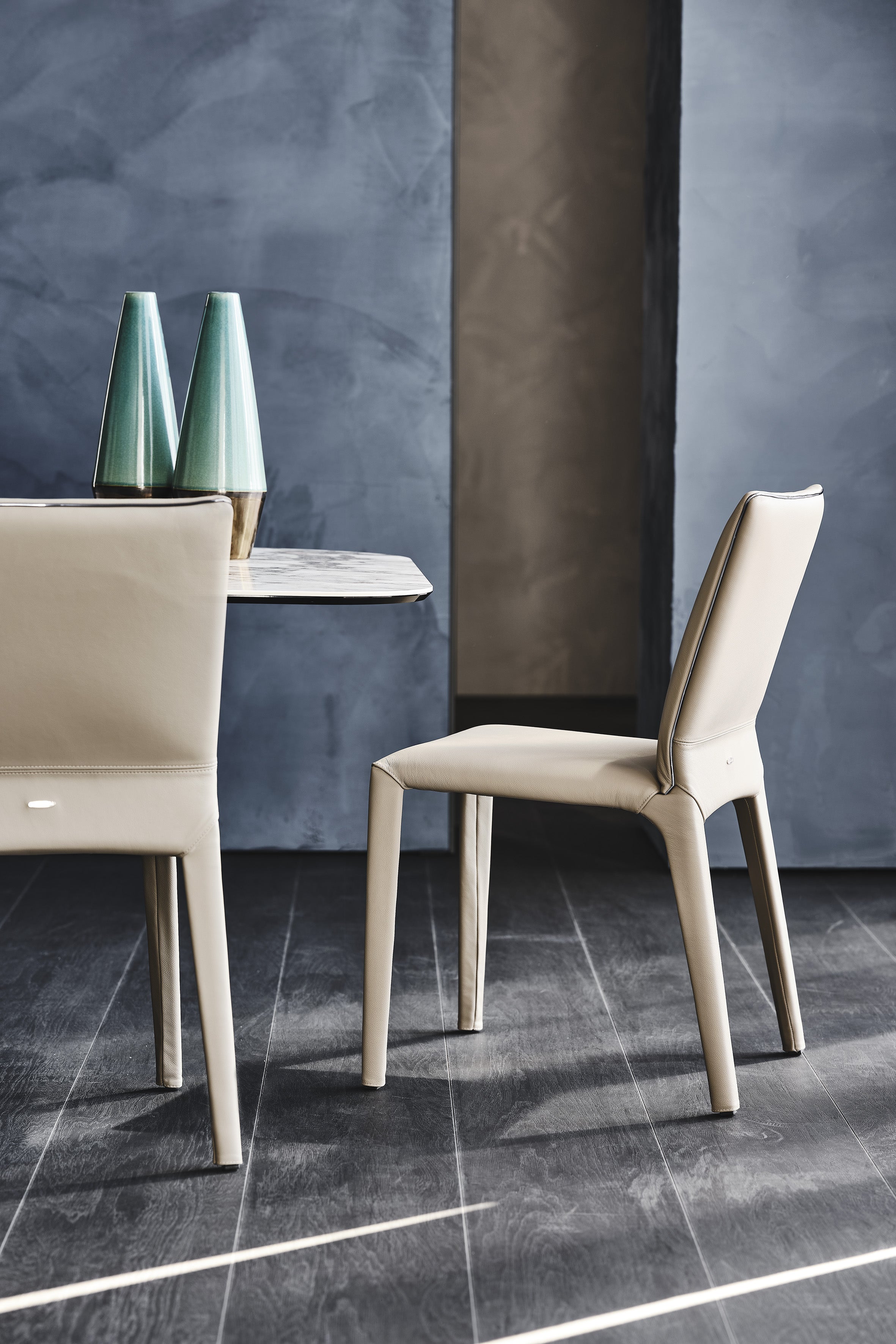 Cattelan Italia Penelope Upholstered Chair