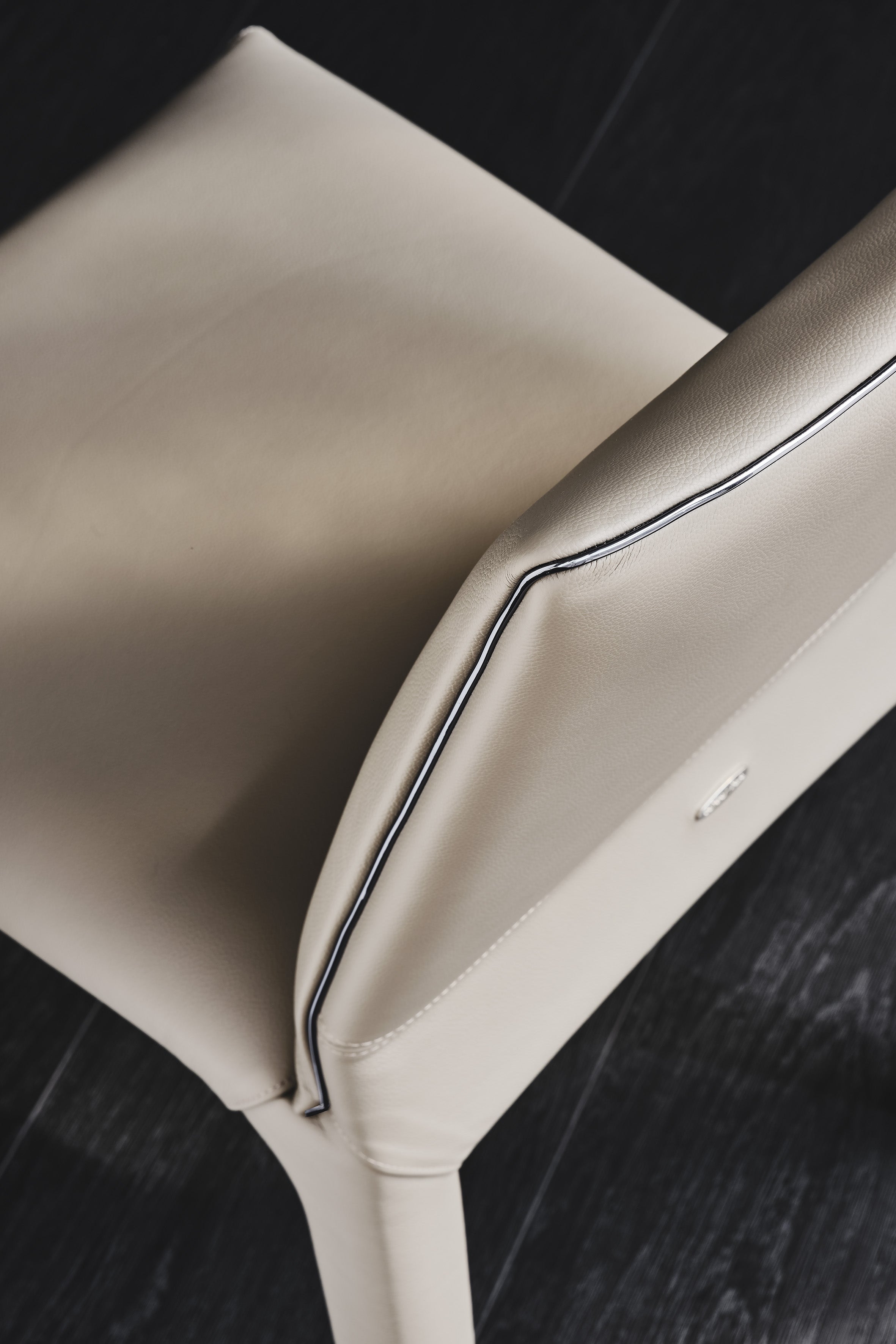 Cattelan Italia Penelope Upholstered Chair