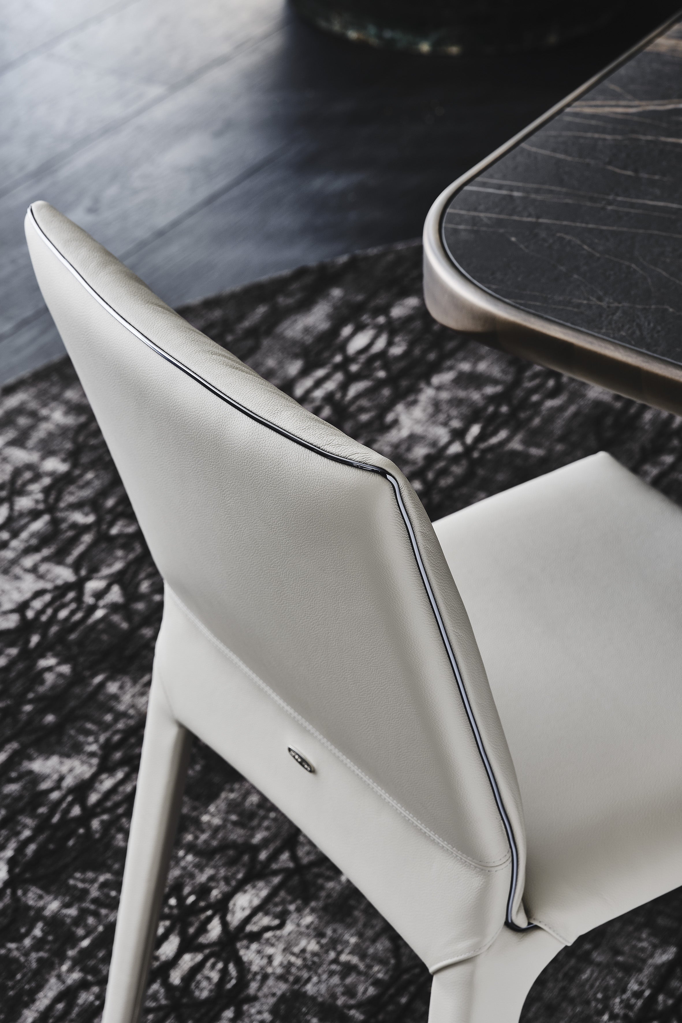 Cattelan Italia Penelope Upholstered Chair