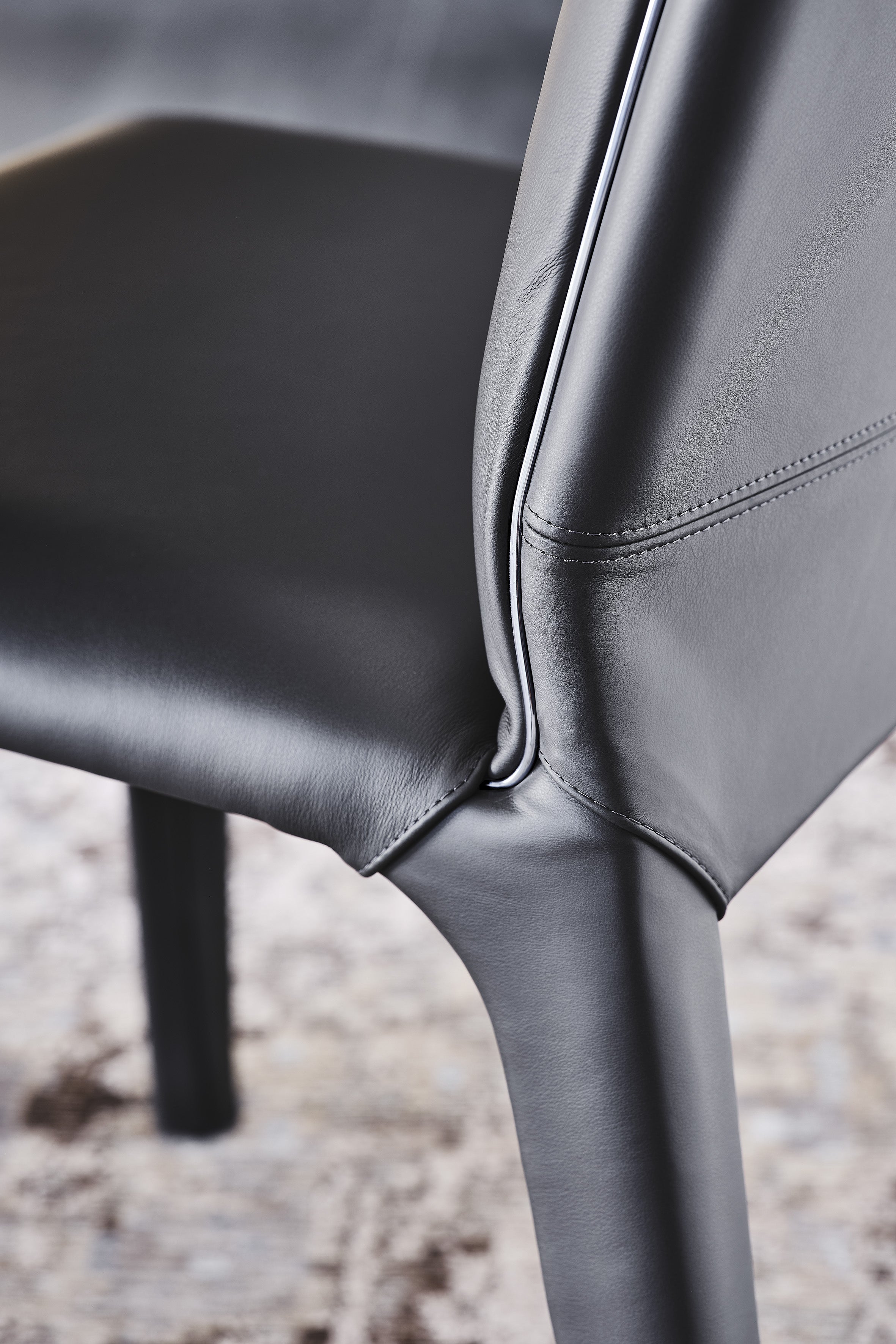 Cattelan Italia Penelope Upholstered Chair