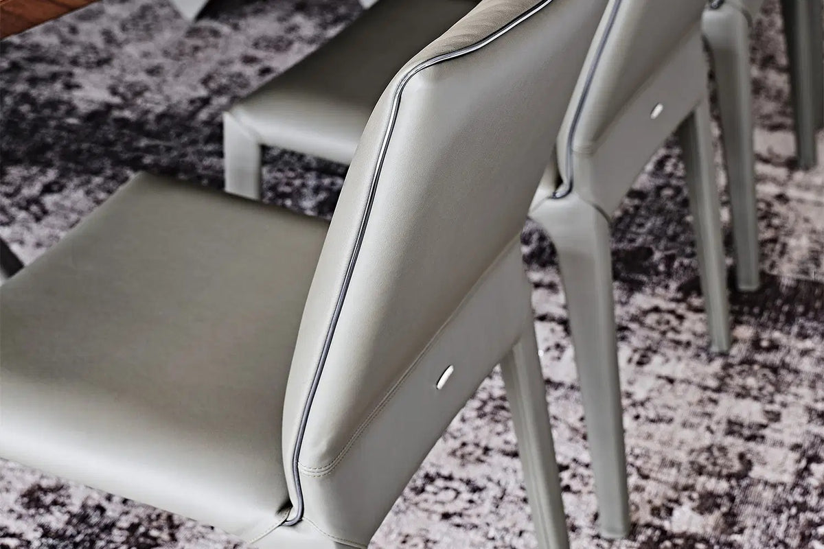 Penelope Dining Chair_Glove Soft Leather_Argo
