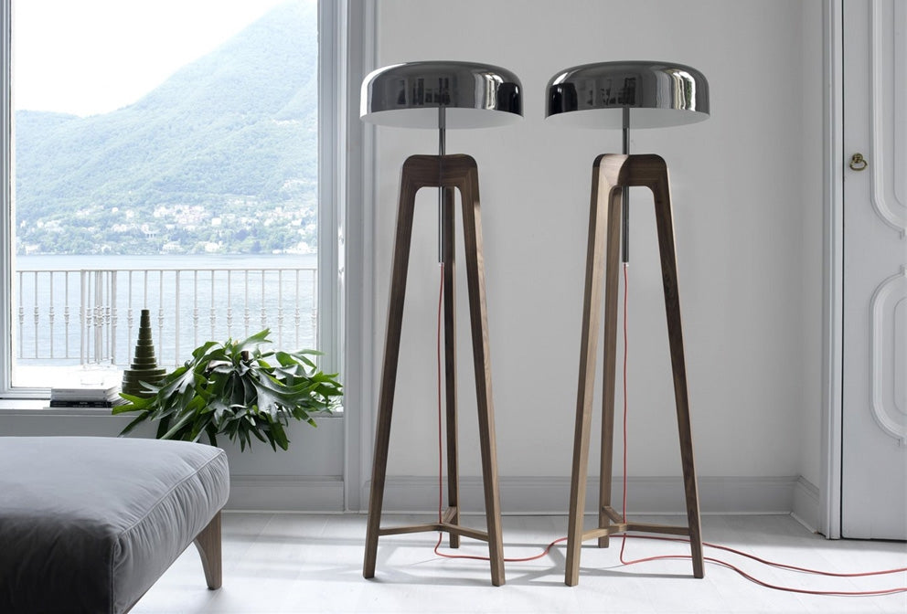 Porada Pileo Alta Floor Lamp