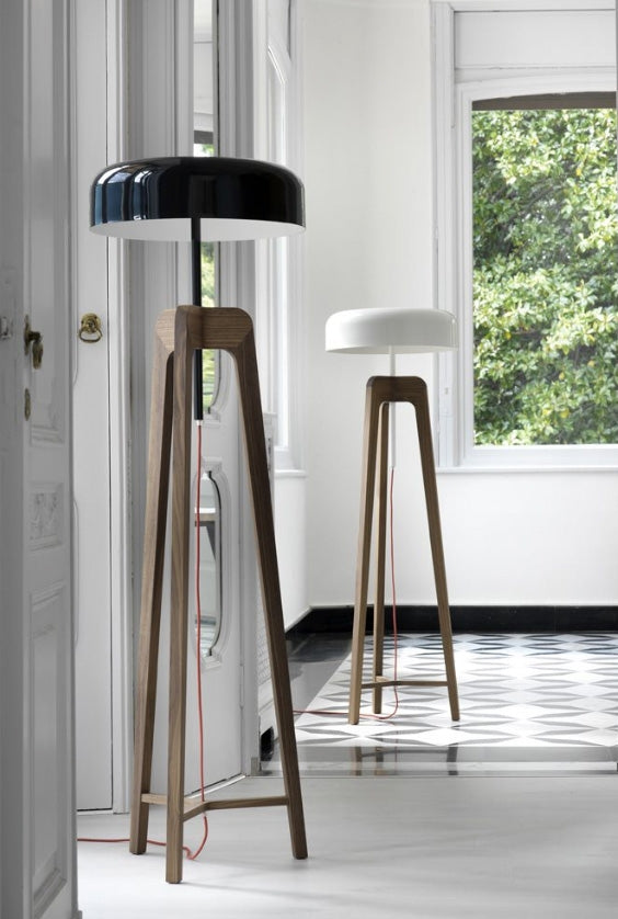 Porada Pileo Floor Lamps