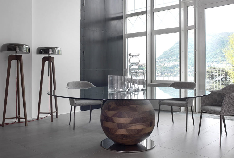 Porada Pileo Floor Lamps