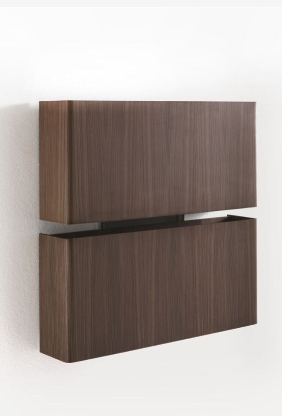 Porada Pit Stop Shoe Rack