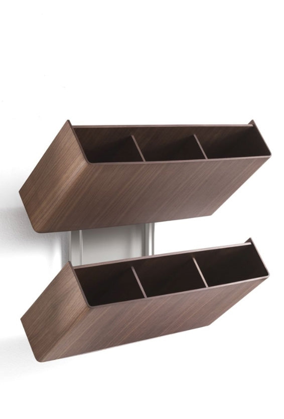 Porada Pit Stop Shoe Rack