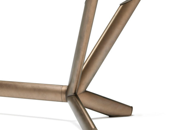 Cattelan Italia Planer Glass Dining Table