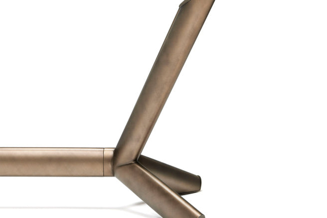 Cattelan Italia Planer Glass Dining Table