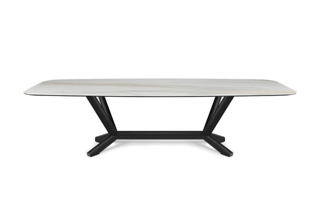 Cattelan Italia Planer Keramik Rectangular Dining Table 200 & 240