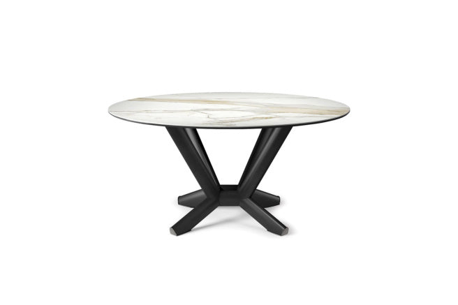 Cattelan Italia Planer Keramik Round & Square Dining Table