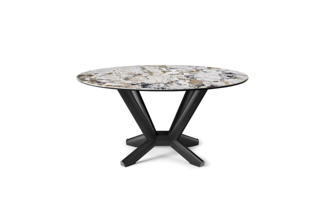 Cattelan Italia Planer Keramik Round & Square Dining Table
