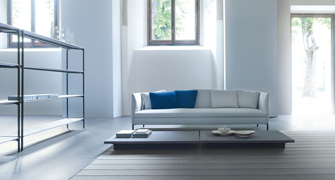 Paola Lenti Plano Outdoor Shelving