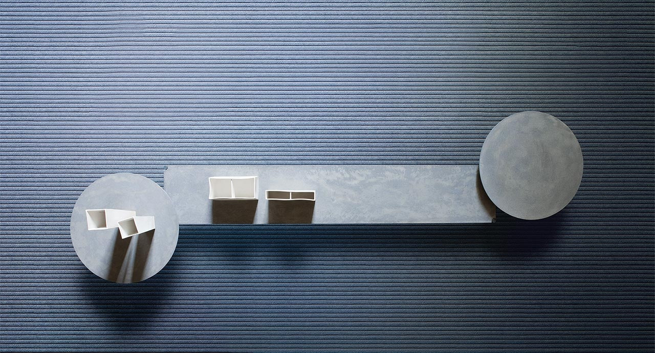 Paola Lenti Plano Outdoor Bench