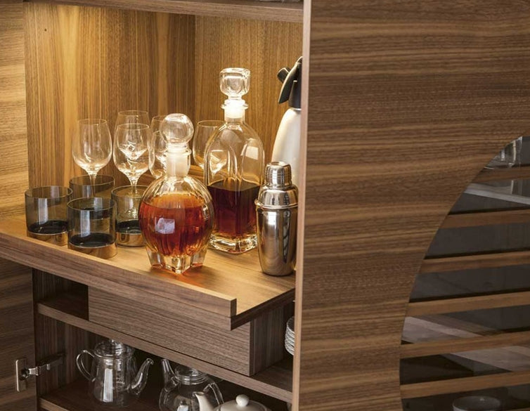 Porada Polifemo Sideboard